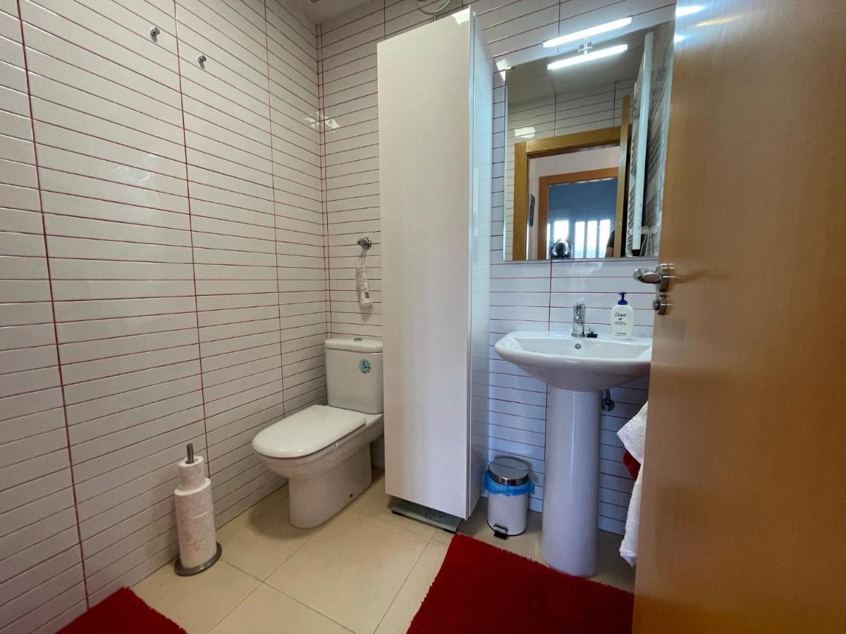 El Alamillo Ground Floor Apartment With Sea View Mazarron Exterior photo