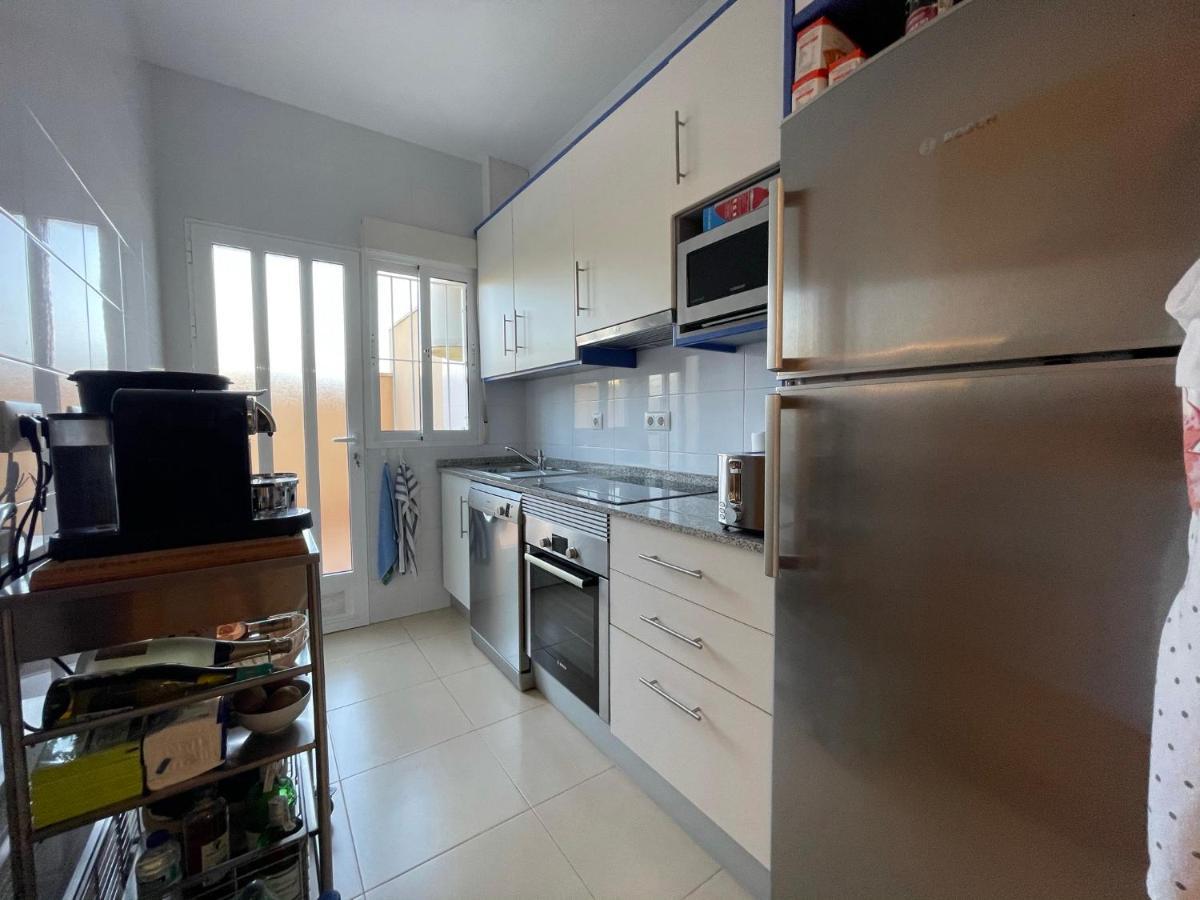 El Alamillo Ground Floor Apartment With Sea View Mazarron Exterior photo